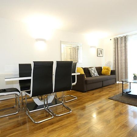 Lovely View 2 Beds 2 Bath Apartment, Londen Buitenkant foto