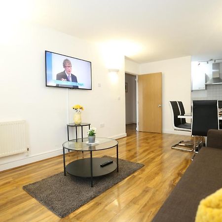 Lovely View 2 Beds 2 Bath Apartment, Londen Buitenkant foto