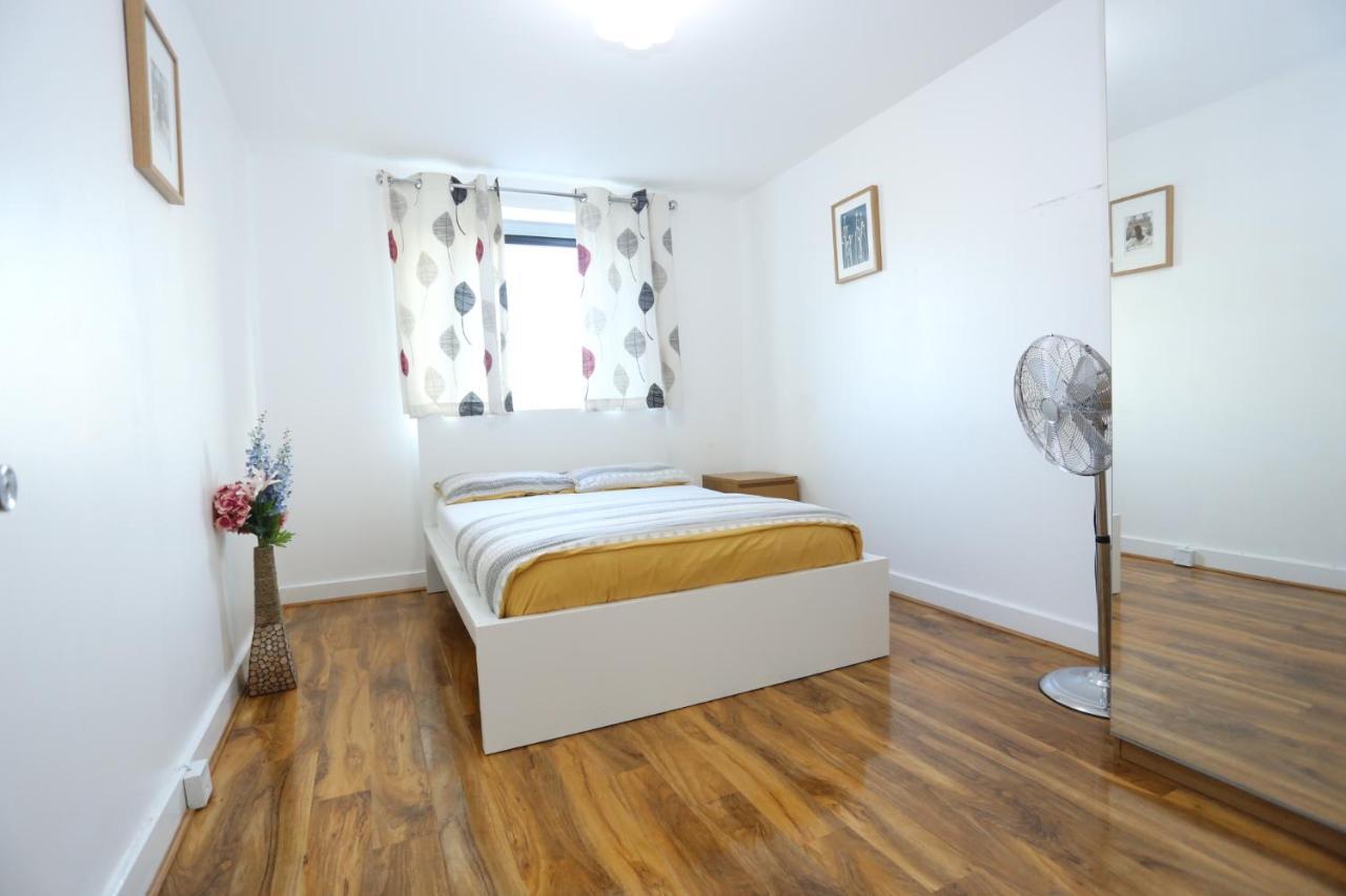 Lovely View 2 Beds 2 Bath Apartment, Londen Buitenkant foto