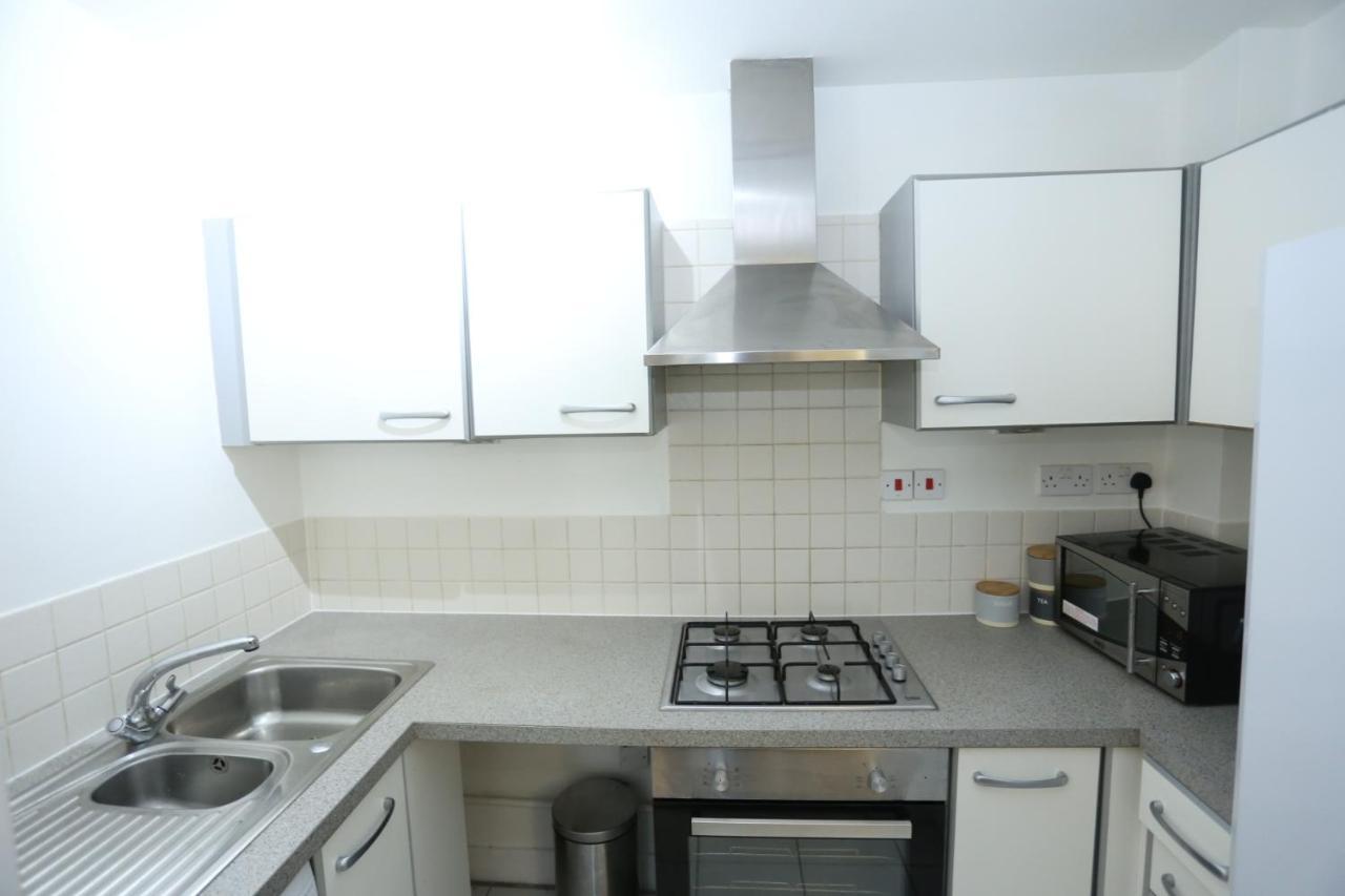 Lovely View 2 Beds 2 Bath Apartment, Londen Buitenkant foto
