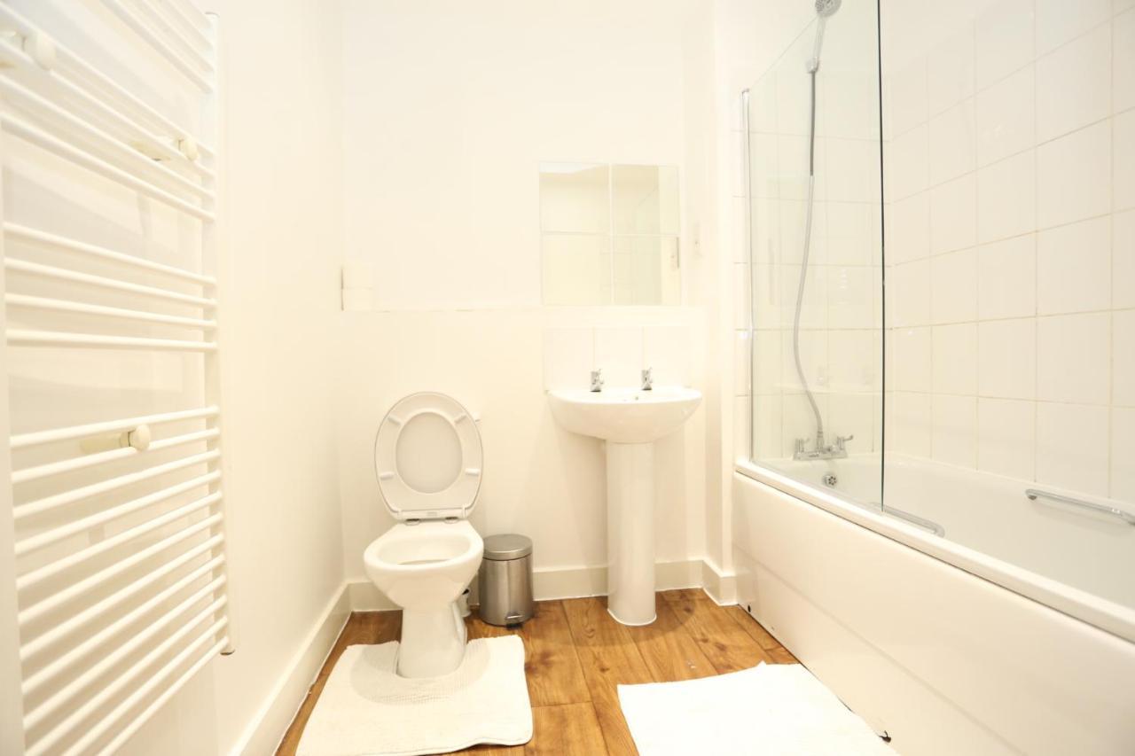 Lovely View 2 Beds 2 Bath Apartment, Londen Buitenkant foto