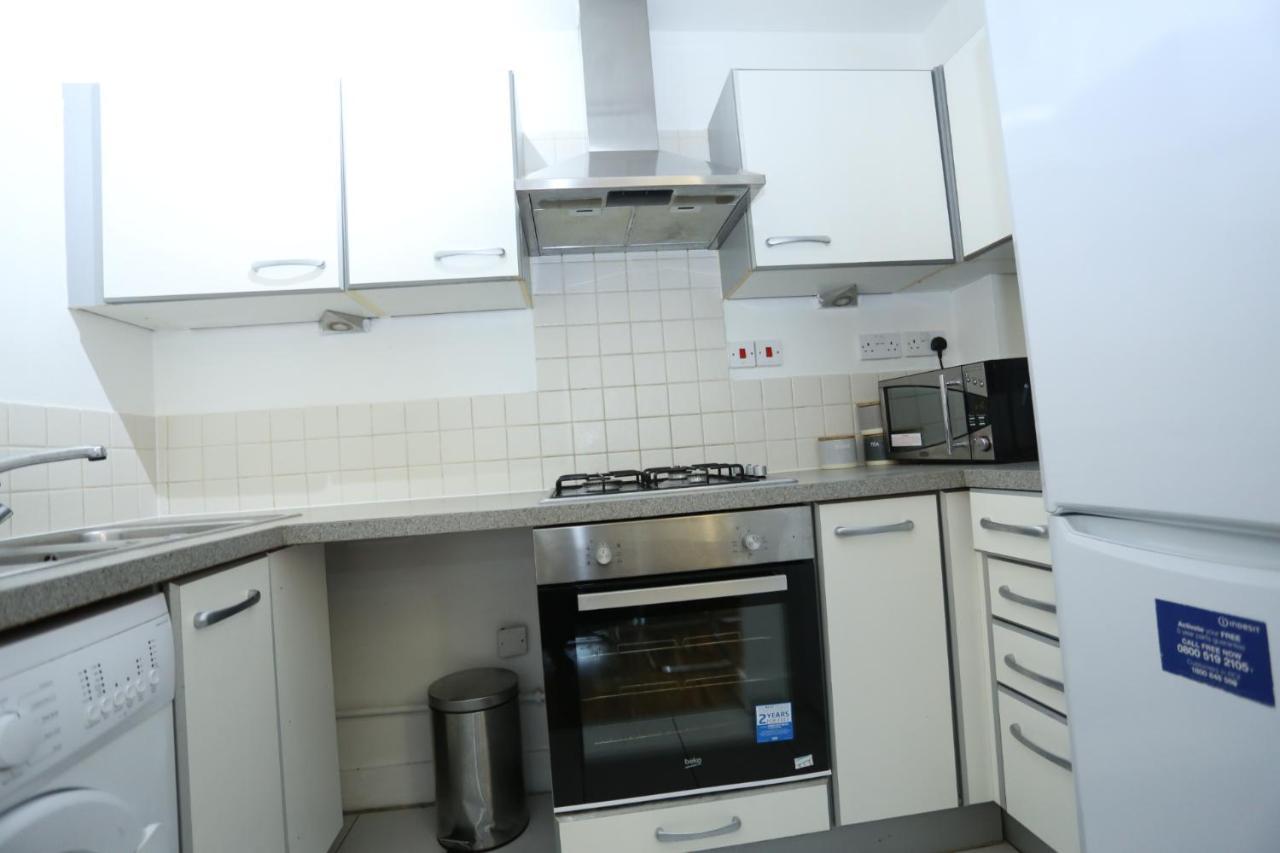 Lovely View 2 Beds 2 Bath Apartment, Londen Buitenkant foto